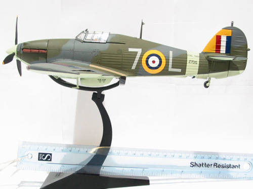 Hawker Sea Hurricane HMS Indomitable,