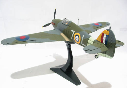 Hawker Sea Hurricane HMS Indomitable,