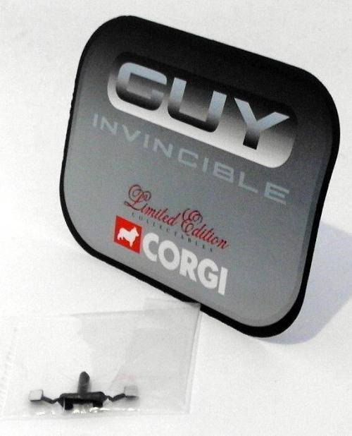 Guy Invincible 8 Wheel Tipper Arthur R. Duckett,