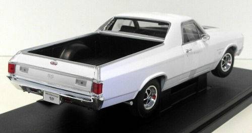 1970 Chevrolet El Camino - White