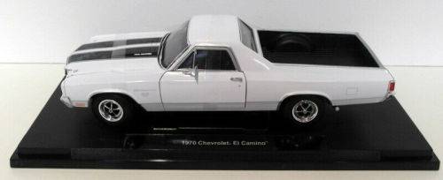 1970 Chevrolet El Camino - White