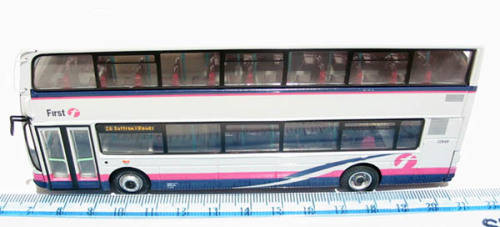 Bus Set, 50th Anniversary .