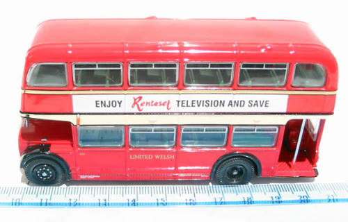 Bus Set, 50th Anniversary .