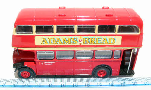 Bus Set, 50th Anniversary .