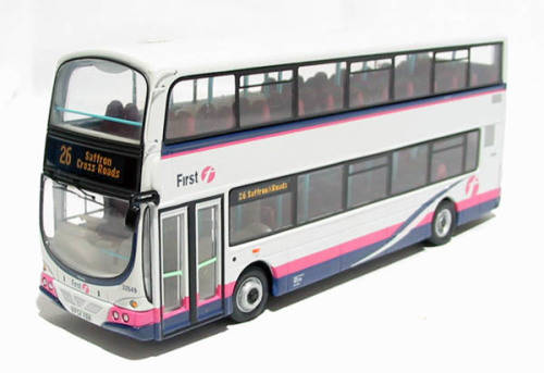 Bus Set, 50th Anniversary .