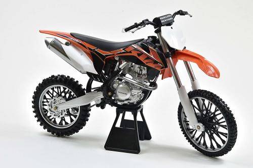 Ktm Dirt Bike 450 SX-F Model Motocross 1:6 scale