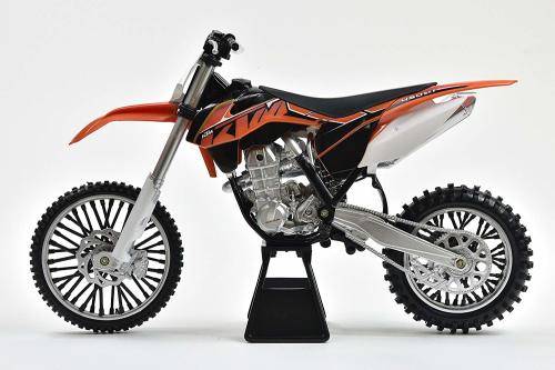 Ktm Dirt Bike 450 SX-F Model Motocross 1:6 scale