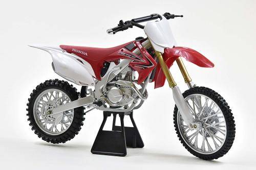 "Honda CRF450R 2012" Model Motorcycle 1:6 Scale