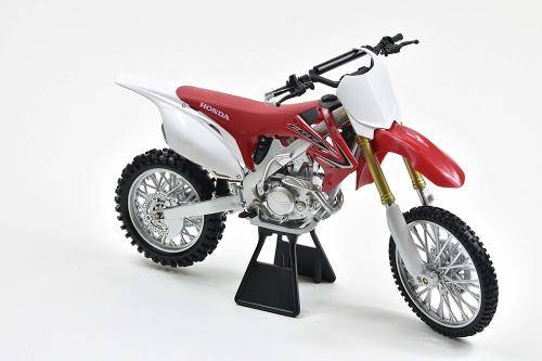"Honda CRF450R 2012" Model Motorcycle 1:6 Scale