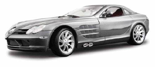 Mercedes Benz Mclaren SLR  Premiere Edition Dove Grey