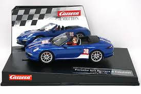 Porsche 911 Carrera S Cabriolet `No.38`
