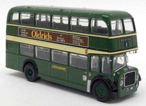 `Lincolnshire Road Car co`(Corgi 50th anniversary edition)