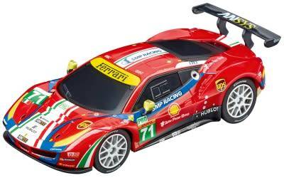 Ferrari 488 GTE "AF Corse, No. 71" (red), GO!!!