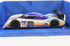 Team Lamp Gulf No 10 Slot Car Scalextric