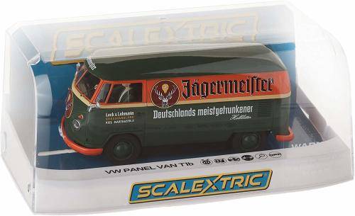 VOLKSWAGEN PANEL VAN T1B - GREEN