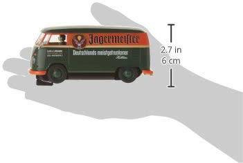 VOLKSWAGEN PANEL VAN T1B - GREEN