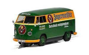 VOLKSWAGEN PANEL VAN T1B - GREEN