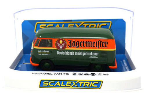 VOLKSWAGEN PANEL VAN T1B - GREEN