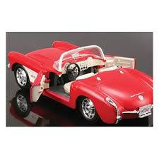 1957 Chevrolet Corvette Assembly Line Series Maisto