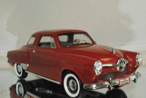 1950 Studebaker Champion