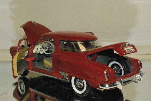 1950 Studebaker Champion