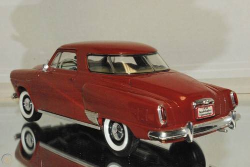 1950 Studebaker Champion