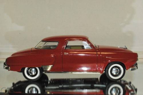 1950 Studebaker Champion