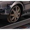 Delorean Time Machine Back To The Future 111 On The Rails