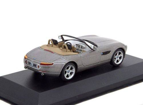 BMW Z8 2001 Silver