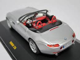 BMW Z8 2001 Silver