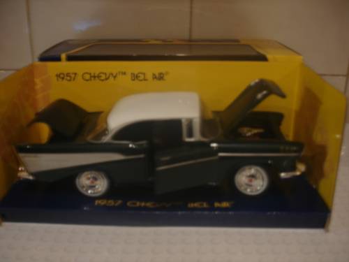 Chevy Bel Air Hard Top