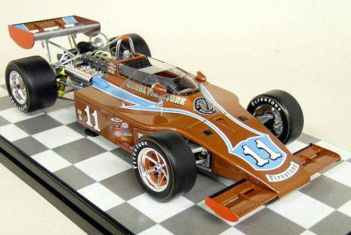 AAR Eagle 1974 Indianapolis 500 Cobre Firestone Eagle