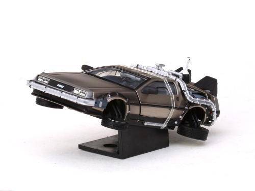 Back To The Future Part2 Flying Delorean