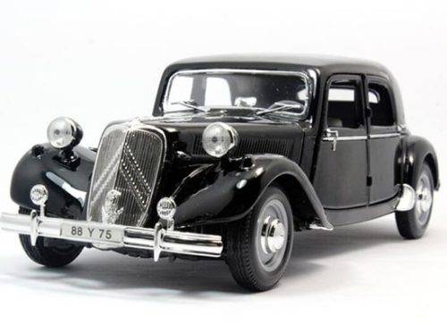 1952 Citroen 15CV 6 Cyl Model by CTL