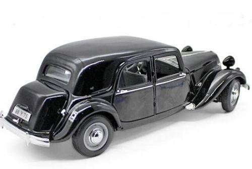 1952 Citroen 15CV 6 Cyl Model by CTL