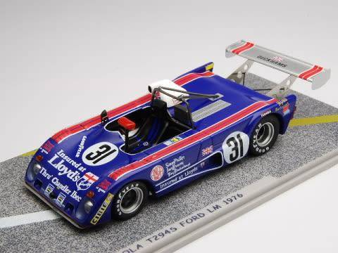 LOLA T294 S FORD LLOYDS N 31 LE MANS 1976 BIRCHENHOUGH - BRACEY - PHILLIPS