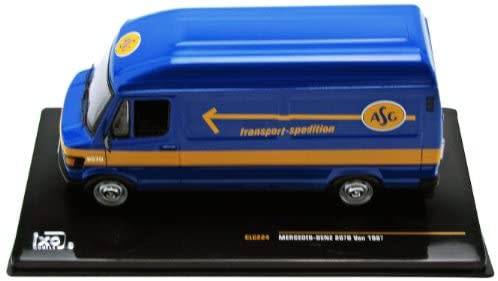 Mercedes Benz 207D Van (ASG) 1987