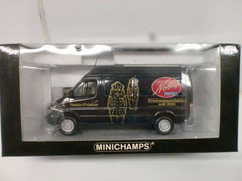 Mercedes Benz Sprinter Break Nobis