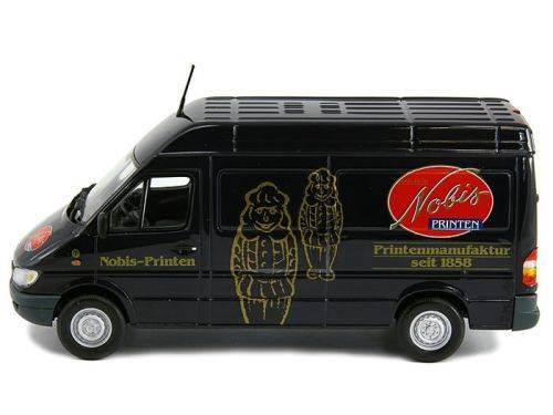 Mercedes Benz Sprinter Break Nobis