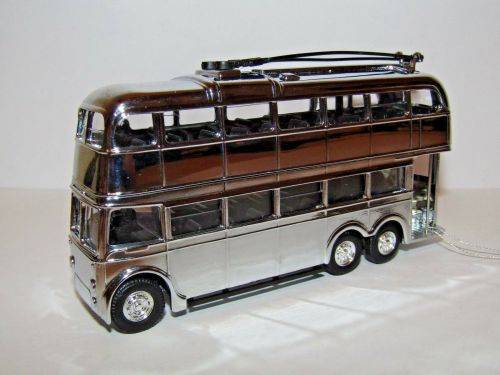 Q1 Trolleybus Chrome Millennium Collection