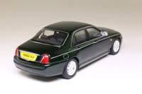 Rover 75, British Racing Green 2004