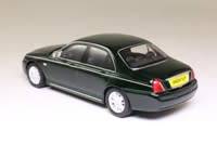 Rover 75, British Racing Green 2004