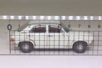 Austin Allegro; Glacier White, Hidden Treasures