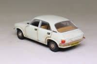 Austin Allegro; Glacier White, Hidden Treasures