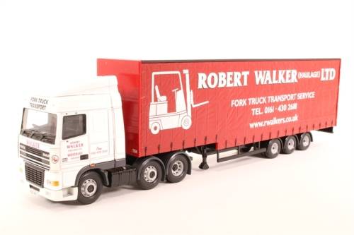 Robert Walker (Haulage) Ltd` Woodley, Stockport