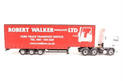 Robert Walker (Haulage) Ltd` Woodley, Stockport