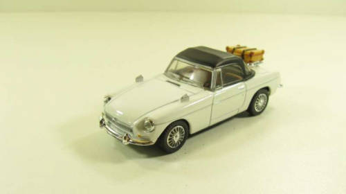 MGB convertible (Rare)