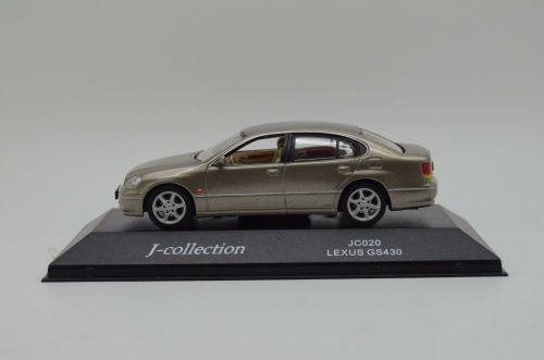 Lexus GS430 platinum metallic