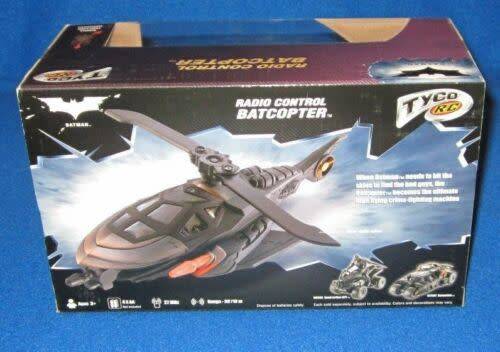 Radio Control Batcopter