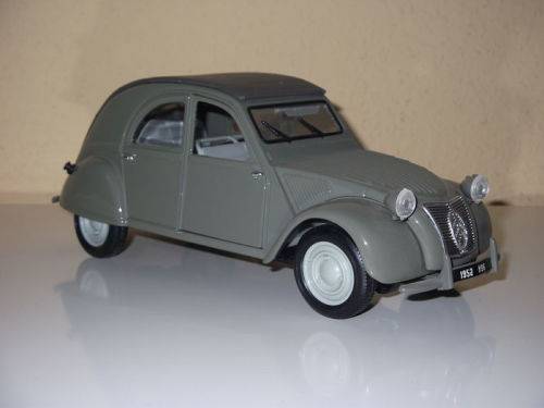 Citroën 2CV Super Edition